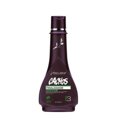 Imagem de Finalizador Creme Cachos Raiz Latina 250Ml