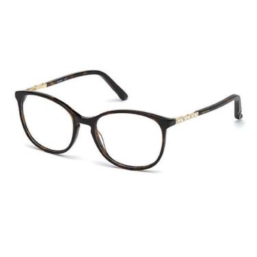 Imagem de Armacao Swarovski Sk5163 52052