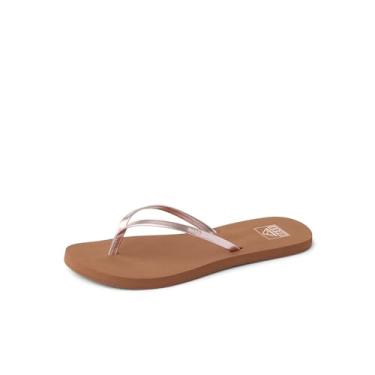 Imagem de REEF Sandália feminina Bliss Nights, Cobre, 35