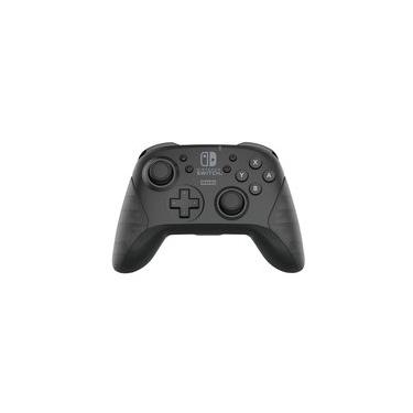 Imagem de Controle Sem Fio HORI Horipad, Bluetooth, para Nintendo Switch, Preto - NSW-077U