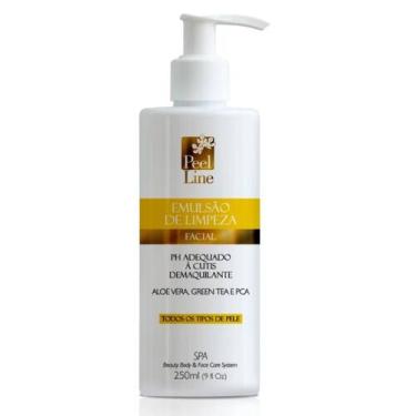Imagem de Emulsão de Limpeza Facial Emoliente Peel Line 250ml
