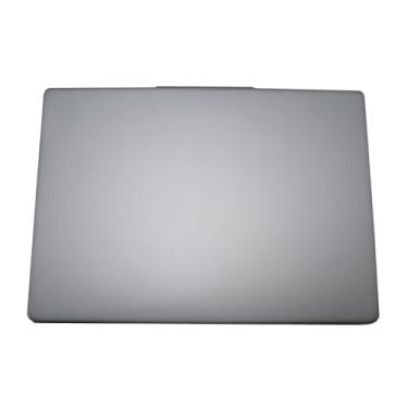 Imagem de Capa traseira de plástico para notebook, capa traseira de plástico cinza para lenovo ideapad slim 5 14abr8 5 14irl8 5 14iah8 5 14ahp9 5cb1l10798 82xd t30 ir