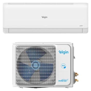 Imagem de Ar-Condicionado Split Eco II Inverter Connect 18.000 BTUs Quente e Frio 220V Elgin