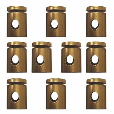 Imagem de Kit-10 Desviador de Cabo Para Lustres e Pendentes e Luminária MD-6005/