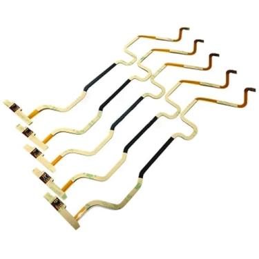 Imagem de ifgswopq Peças sobressalentes para impressora P1073974 Sensor de etiqueta para impressora de código de barras e etiquetas Zebbra ZQ510 peça sobressalente