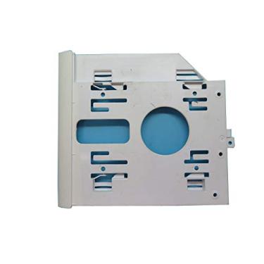 Imagem de Suporte ímpar de unidade óptica para notebook, para lenovo 330-14ikb 330-15arr 330-15ast 330-15icn 330-15igm 330-15ikb 330-17ikb branco novo