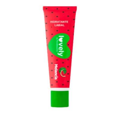 Imagem de Hidratante Labial Melancia Lovely 10G - Face Beautiful