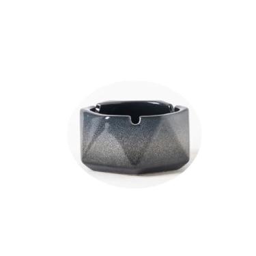 Imagem de Cinzeiro de ervas daninhas cinzeiro sala de estar casa personalidade criativa moda luz luxo simples cinzeiro de escritório cinzeiros para cigarros
