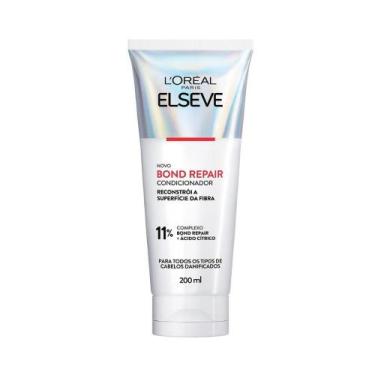 Imagem de Condicionador Elseve Bond Repair 200ml