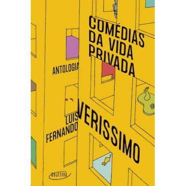 Imagem de Livro - Comédias da vida privada