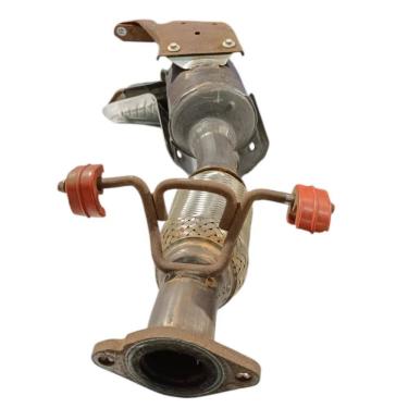 Imagem de Catalisador Defletor Ford Focus Hatch 2011 1.6 am5556232ea