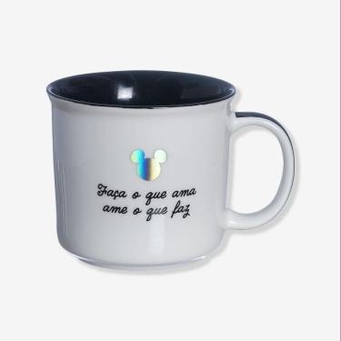 Imagem de Caneca Tom Mickey Amo Que Faz - Disney