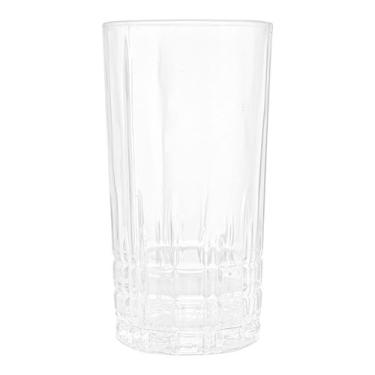 Imagem de Copo de Cristal Calcutá Transparente 370ml 1 peça - Lyor