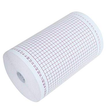 Imagem de Yctze 100 Unidades de Cartões Perfurados Vermelhos para Máquinas de tricô - Acessórios de 24 Pontos Compatíveis Com KH821 KH831 KH851 e Mais