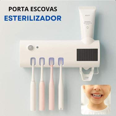 Imagem de Dispenser Esterilizador De Escovas Usb