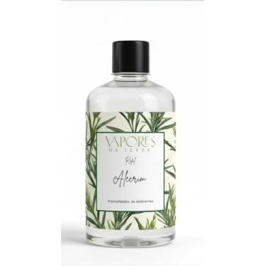 Imagem de Vapores da Terra Refil para Aromatizador de Ambiente, Fragrância Alecrim, Líquido, (250ml)