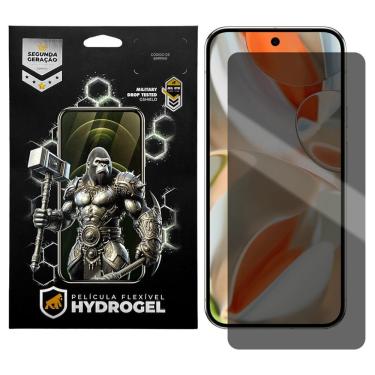Imagem de Película para Google Pixel 9 Pro XL - Privacidade Hydrogel - Gshield