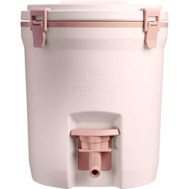 Imagem de JUG STANLEY TÉRMICA COM ALÇA PARA TRANSPORTE 7,5 LITROS ROSE QUARTZ 08565-00