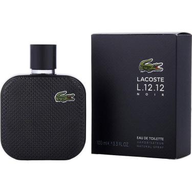 Imagem de Perfume Masculino Lacoste Eau De L.12.12 Noir Edt Spray 100 ml