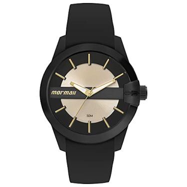 Imagem de Relógio Mormaii Feminino Luau Preto - MO2036IU/8P