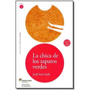 Imagem de La Chica de Los Zapatos Verdes - MODERNA DIDATICO, Sortido