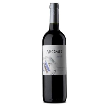 Imagem de Vinho chileno aromo merlot entry level 750ml tinto