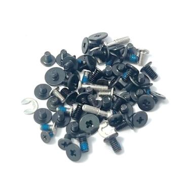 Imagem de Zahara Conjunto completo de parafusos de substituição para Dell Inspiron 14 7430 2 em 1 P172G001 Inspiron 14 7435 2 em 1 P172G002 kit de parafusos/pacote de parafusos