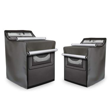 Imagem de Tampa de máquina de lavar roupa Mr.You à prova d'água para carga super