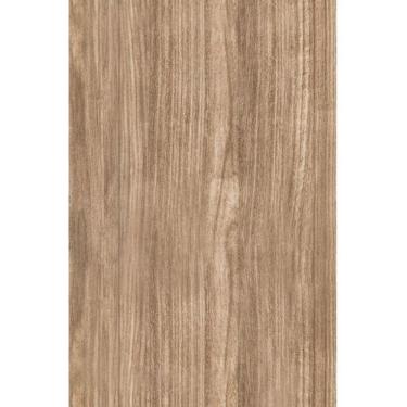Imagem de Revestimento Adesivo 45cmx200cm Madeira Marrom - Tokfix