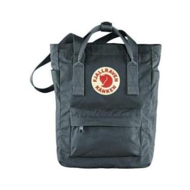 Imagem de Bolsa Fjällräven Kånken Totepack Mini Grafite-Unissex