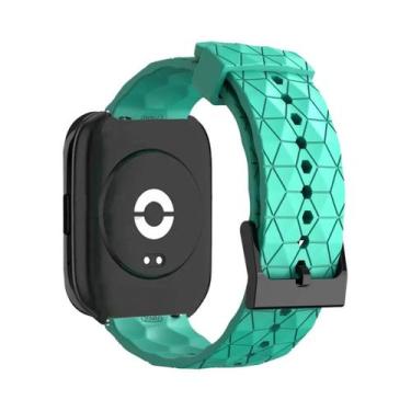 Imagem de Pulseira De Silicone Esportiva Redmi Watch 3 Active Com Estampa De Fut