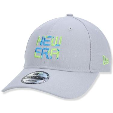 Imagem de Boné 9Twenty Strapback Aba Curva Do Your Part Strapback New Era Unissex-Unissex