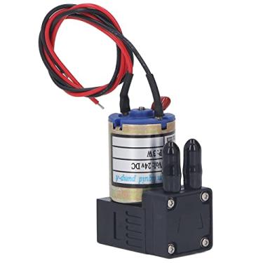 Imagem de Bomba De Tinta UV Rápida Dissipação De Calor Desempenho Estável Plástico Impressora Pequena Substituição Da Bomba De Tinta Para Máquinas Têxteis, Impressoras Fotográficas,