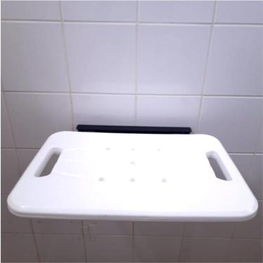 Imagem de Banco Para Banho Articulado 50 X 42 Cm - Compacto