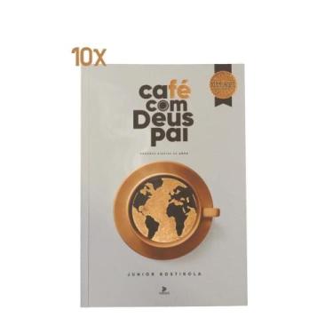 Imagem de 10x Café Com Deus Pai 2026: Porções Diárias De Amor - Kit de Livros, 3
