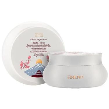 Imagem de Máscara Capilar Amend Millenar Óleos Japoneses 300g