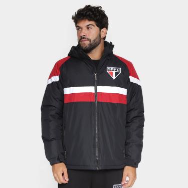 Imagem de Jaqueta Parka São Paulo Dobby Masculina-Masculino