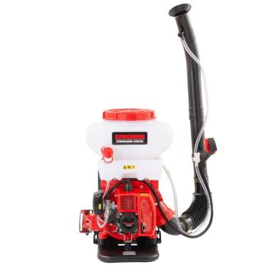 Imagem de Atomizador E Pulverizador Costal Kawashima At4314 Á Combustão