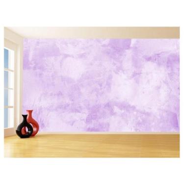 Imagem de Papel De Parede 3D Concreto Queimado Colorido 3,5M Kkt389 - Você Decor