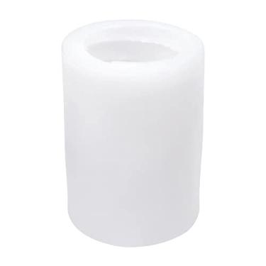 Imagem de Vela de gel de sílica em forma de cobra decoração artesanal castiçal de silicone molde de vela de concreto molde de suporte de vela para aromaterapia de sabão faça você mesmo