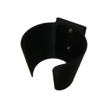 Imagem de Suporte de parede para cabide a vácuo | Suporte de parede para armazenamento a vácuo | Gancho resistente para limpeza de vassoura e porta de armário de garagem