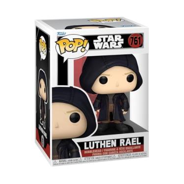 Imagem de Funko Pop Star Wars: Andor - Luthen Rael - Collectable Vinyl Figure - Gift Idea - Official Merchandise - Toys for Kids & Adults - Sci-Fi Fans - Model Figure for Collectors and Display