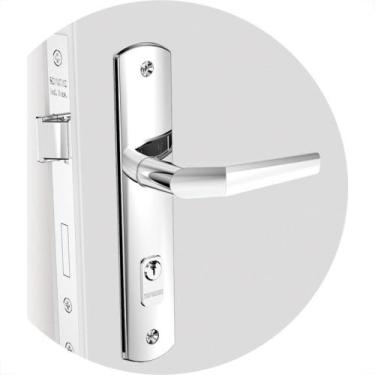 Imagem de Fechadura Soprano Popline Externa 03001.07.11.01