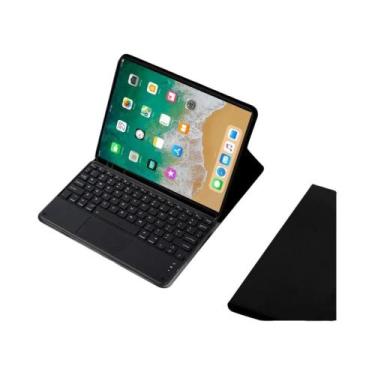 Imagem de Capa Para iPad 5ª Geração 6ª Geração 9.7 Polegadas Com Teclado Bluetoo