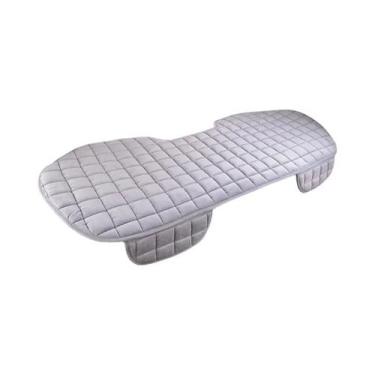 Imagem de Capa De Assento De Carro Universal De Pelúcia Protetor Anti-Risco Almo