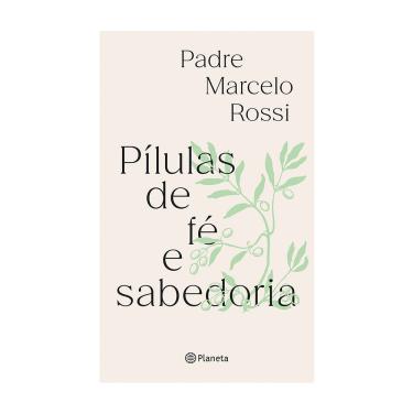 Imagem de Livro Pílulas de fé e sabedoria
