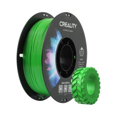 Imagem de Impressora 3D Filament Creality TPU 95A 1,75 mm 1 kg (verde)