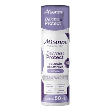 Imagem de SOLUCAO DE LIMPEZA DERMA PROTECT EM ESPUMA 50 ML
