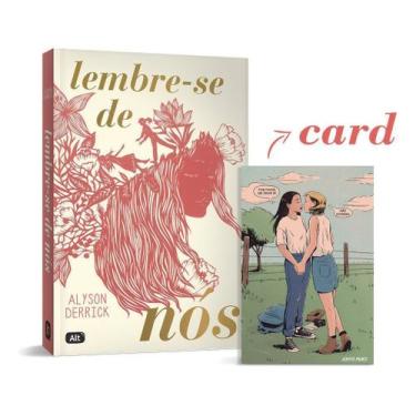 Imagem de Lembre-Se de Nós + Brinde (Card) - ALT, Sortido