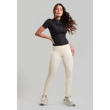 Imagem de Jaqueta Esportiva Manga Curta Proteção UV Preto Salvatore - Salvatore 